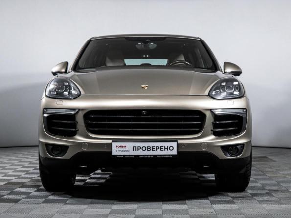 Porsche Cayenne II Рестайлинг (958) с пробегом 2016 года, цена 4 700 000 рублей, 103498 км, внедорожник, Автокод Объявления