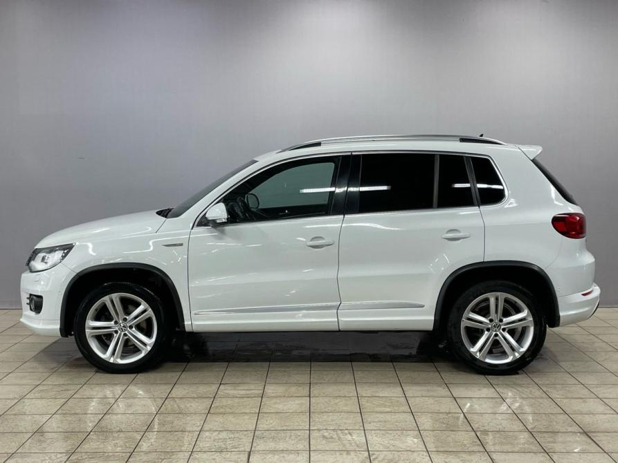 Volkswagen Tiguan I Рестайлинг Уфа  - изображение 4