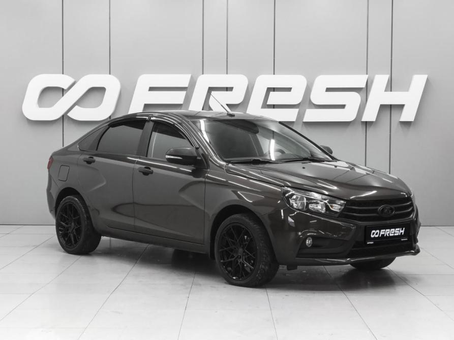 Lada (ВАЗ) Vesta I Ростов-на-Дону  - изображение 1