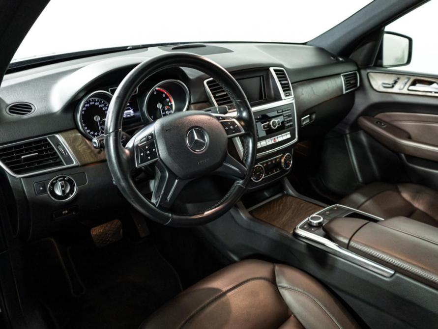Mercedes-Benz M-Класс III (W166) Санкт-Петербург  - изображение 12