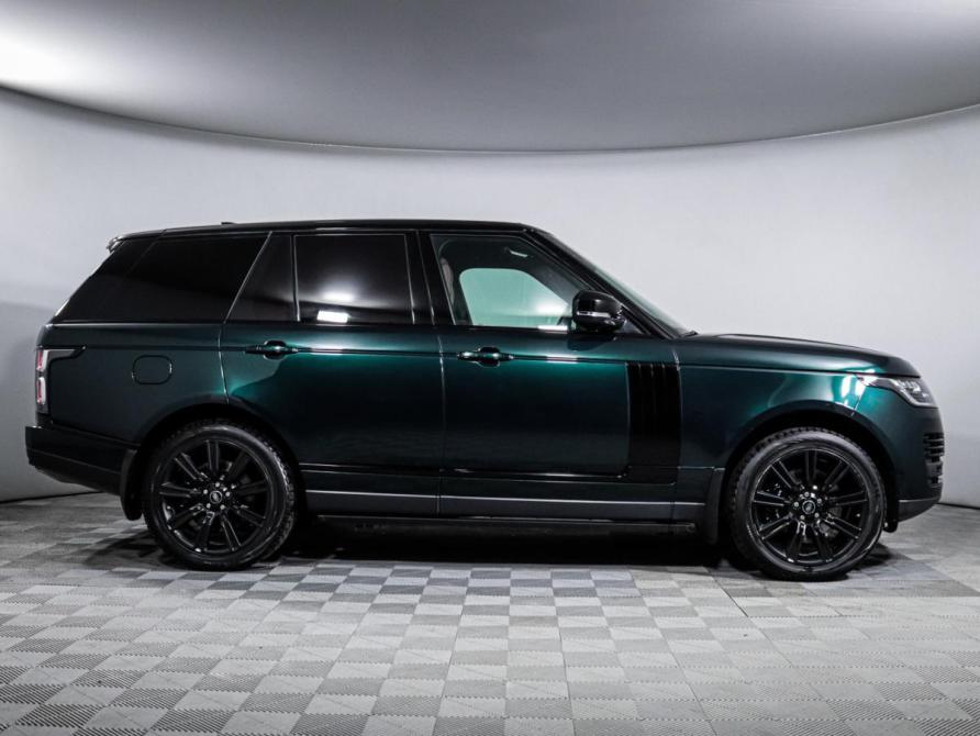 Land Rover Range Rover IV Рестайлинг Москва  - изображение 25