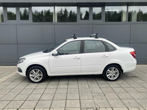 Lada (ВАЗ) Granta I Рестайлинг с пробегом 2023 года, цена 799 000 рублей, 101000 км, седан, Автокод Объявления