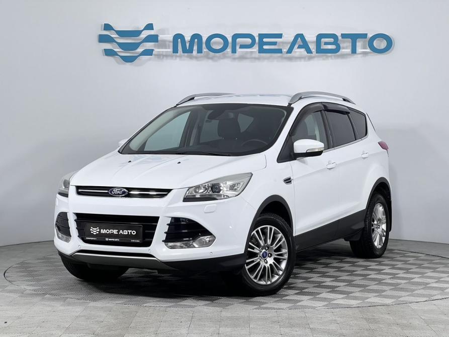 Ford Kuga II Калининград  - изображение 1