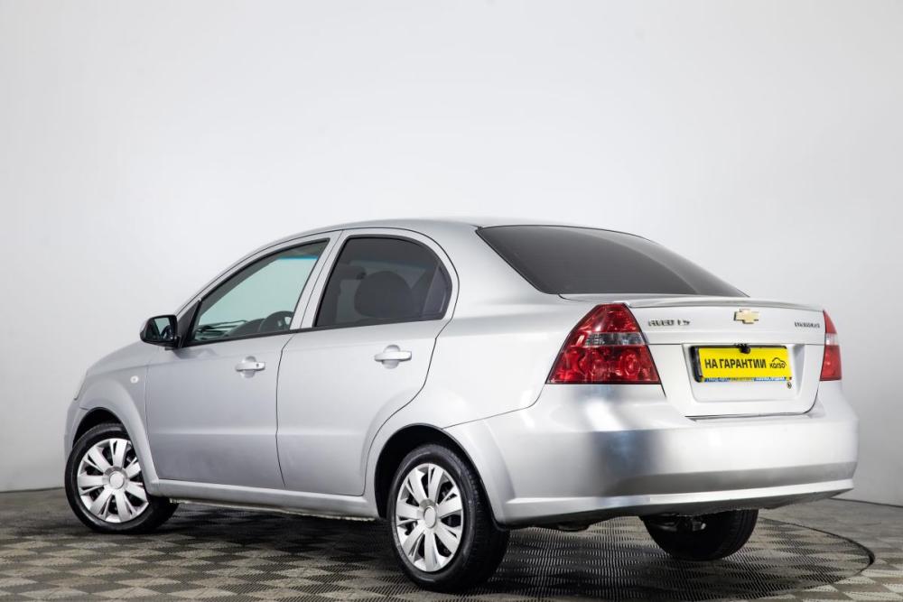 Chevrolet Aveo I Рестайлинг Пермь  - изображение 7