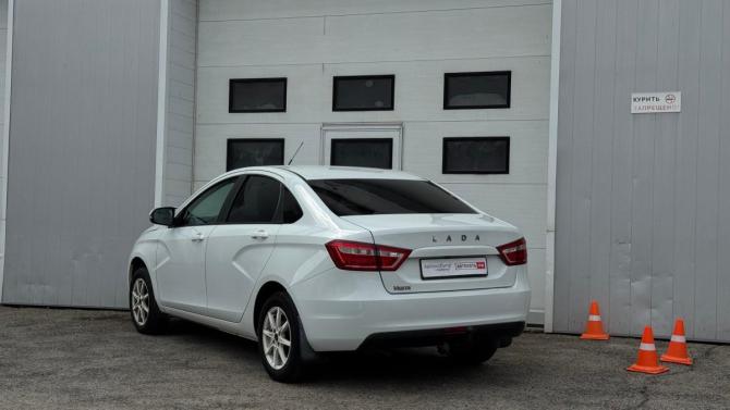Lada (ВАЗ) Vesta I с пробегом 2020 года, цена 792 300 рублей, 191414 км, седан, Автокод Объявления