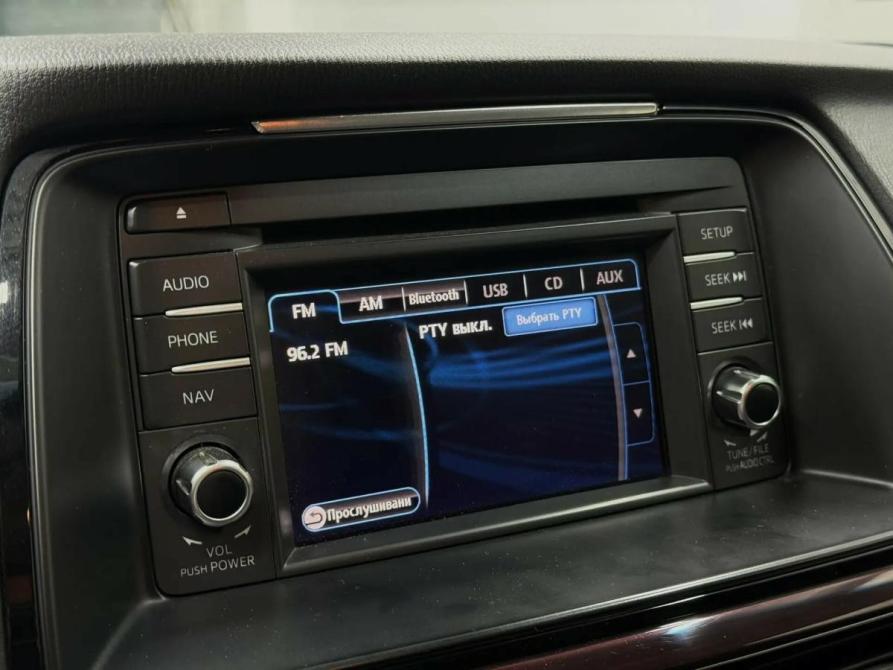 Mazda 6 III (GJ) Красноярск  - изображение 19