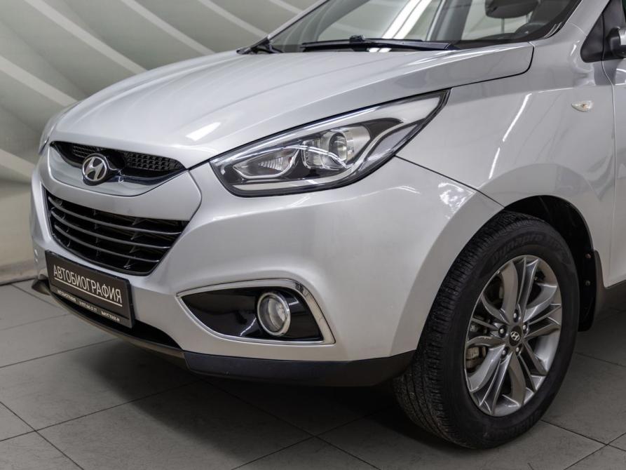 Hyundai ix35 I Рестайлинг Волгоград  - изображение 10