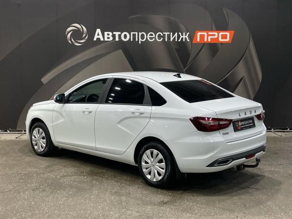 Lada (ВАЗ) Vesta I Рестайлинг (NG) с пробегом 2023 года, цена 1 190 000 рублей, 45246 км, седан, Автокод Объявления