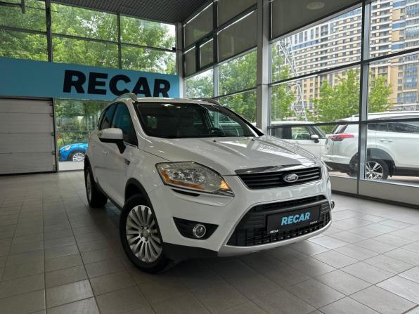 Ford Kuga I с пробегом 2011 года, цена 1 100 000 рублей, 162430 км, внедорожник, Автокод Объявления