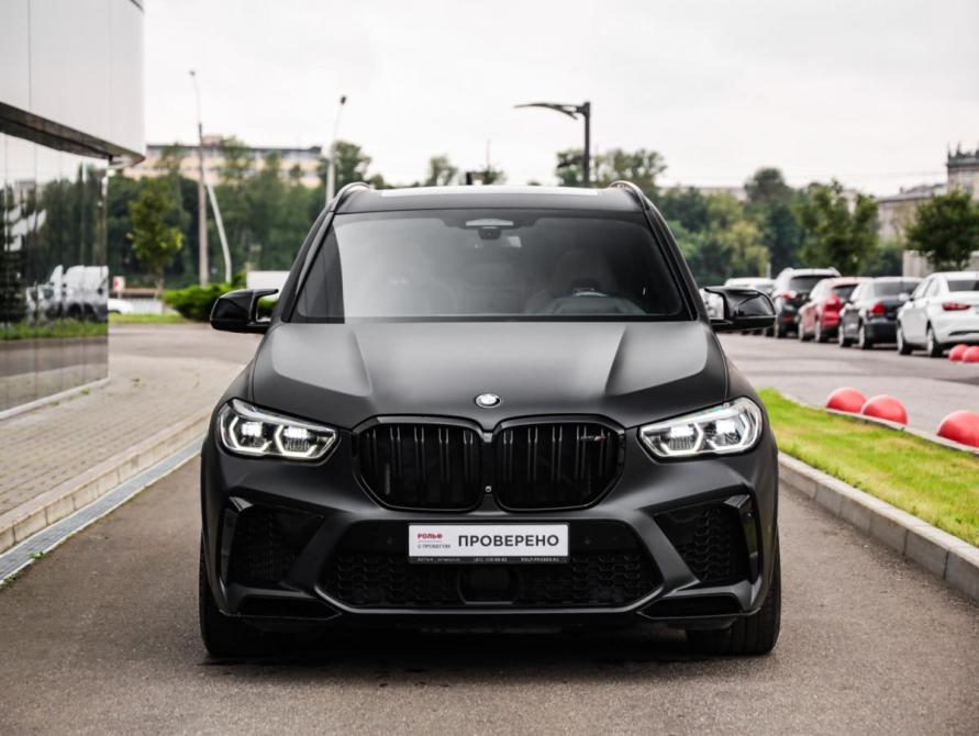 BMW X5 M III (F95) Санкт-Петербург  - изображение 4