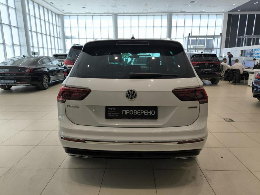 Volkswagen Tiguan II Казань  - изображение 7