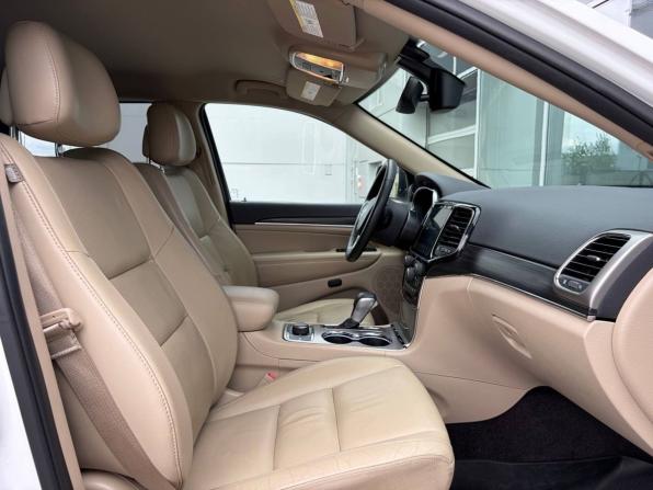 Jeep Grand Cherokee IV (WK2) Рестайлинг с пробегом 2018 года, цена 3 475 000 рублей, 63980 км, внедорожник, Автокод Объявления
