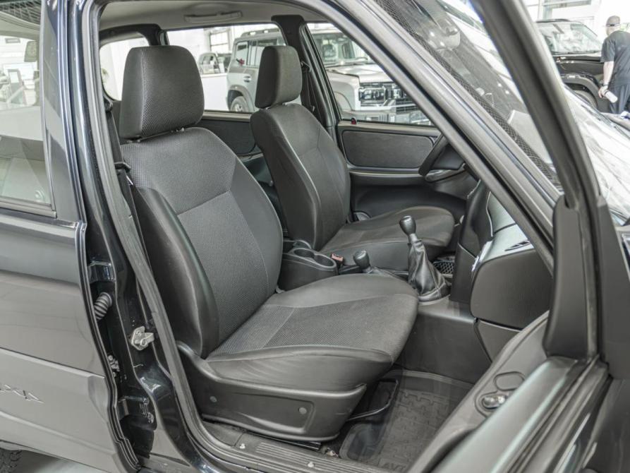Chevrolet Niva I Рестайлинг Мурманск  - изображение 8