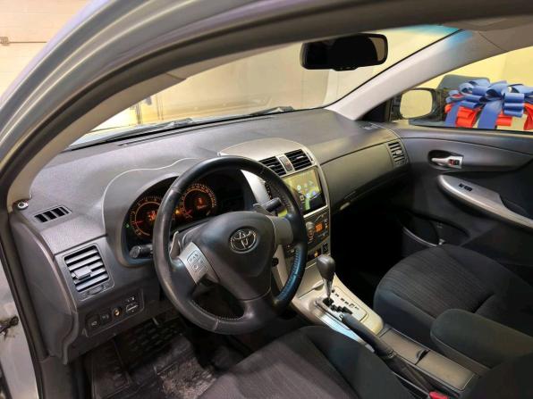 Toyota Corolla X (E140 E150) с пробегом 2008 года, цена 799 000 рублей, 234632 км, седан, Автокод Объявления