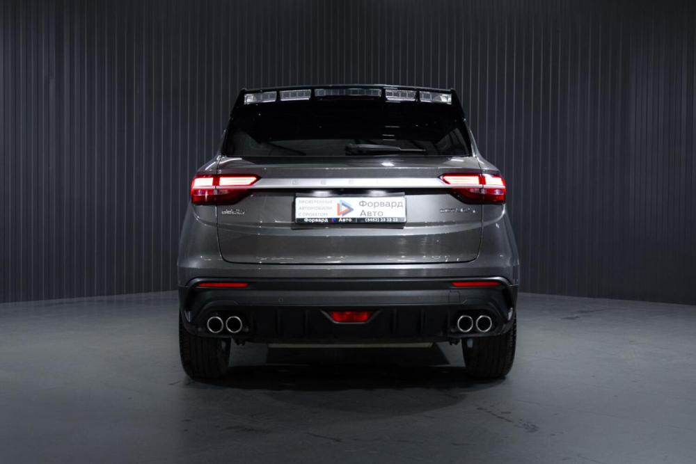 Geely Coolray I Тюмень  - изображение 7