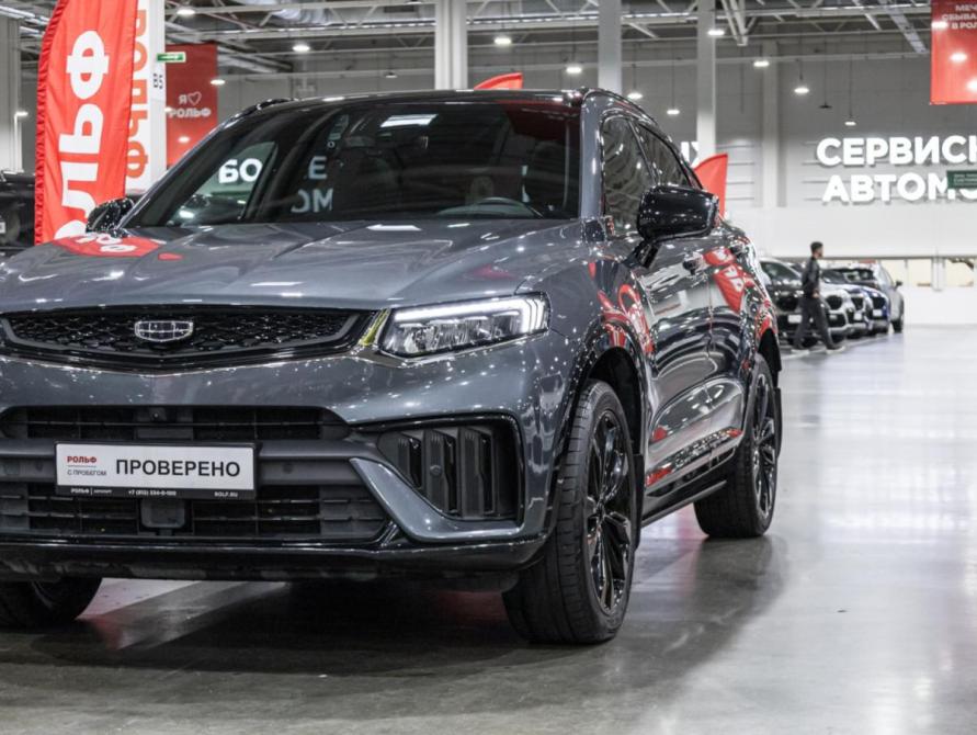 Geely Tugella I Рестайлинг Санкт-Петербург  - изображение 4