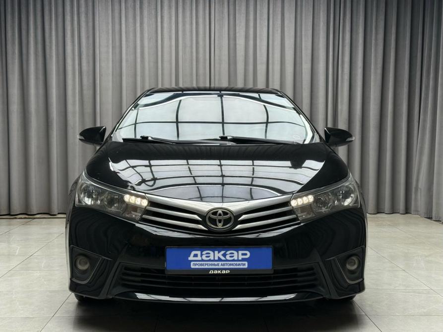 Toyota Corolla XI (E160 E170 E180) Ижевск  - изображение 2