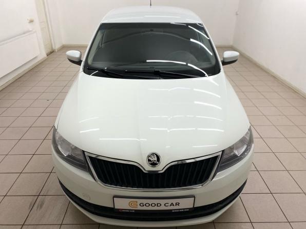 Skoda Rapid I с пробегом 2016 года, цена 690 000 рублей, 269811 км, лифтбек, Автокод Объявления