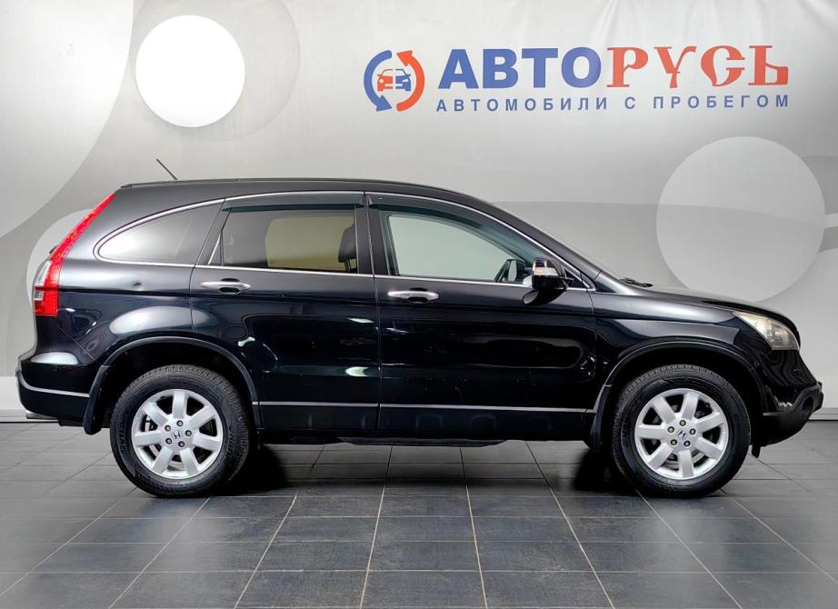 Honda CR-V III Москва  - изображение 5