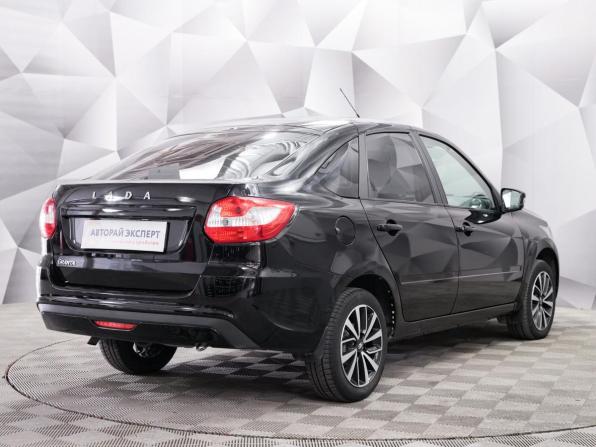 Lada (ВАЗ) Granta I Рестайлинг с пробегом 2022 года, цена 737 000 рублей, 66813 км, хэтчбек, Автокод Объявления