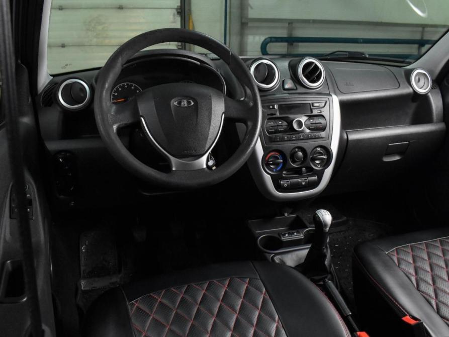 Lada (ВАЗ) Granta I Воронеж  - изображение 6