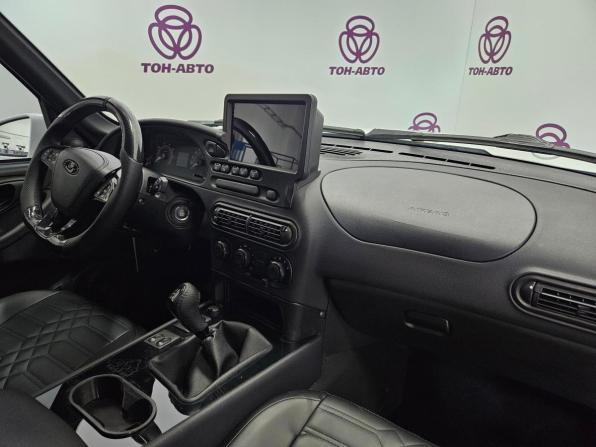 Lada (ВАЗ) Niva Travel I Рестайлинг с пробегом 2025 года, цена 1 495 000 рублей, 4607 км, внедорожник, Автокод Объявления