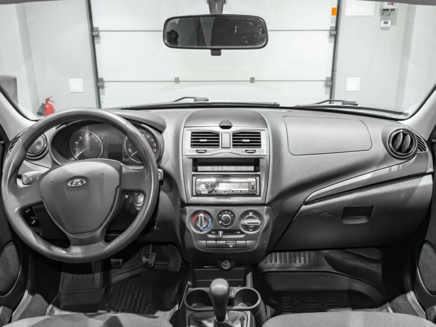 Lada (ВАЗ) Granta I Рестайлинг Екатеринбург  - изображение 16