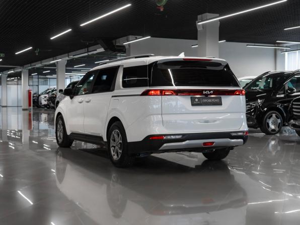 Kia Carnival IV с пробегом 2021 года, цена 3 590 000 рублей, 49923 км, минивэн, Автокод Объявления