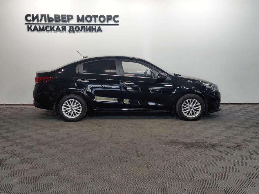 Kia Rio IV Рестайлинг Пермь  - изображение 4