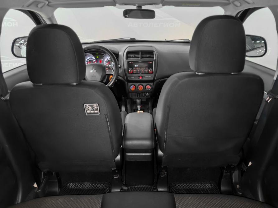 Mitsubishi ASX I Рестайлинг 2 Новосибирск  - изображение 16