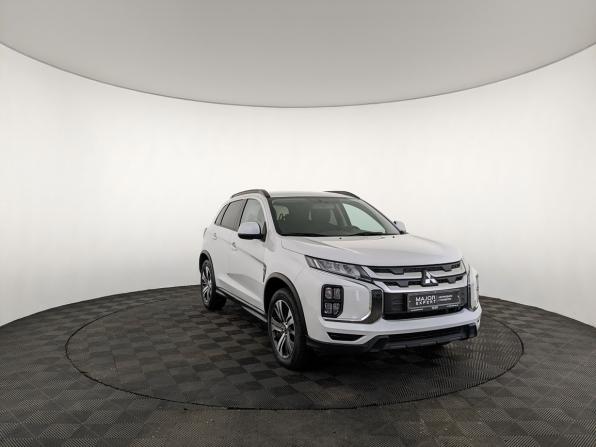 Mitsubishi ASX I Рестайлинг 3 с пробегом 2021 года, цена 2 350 000 рублей, 65153 км, внедорожник, Автокод Объявления
