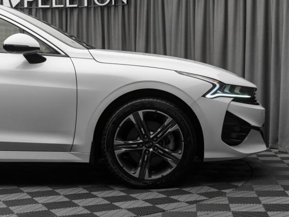 Kia K5 III с пробегом 2021 года, цена 3 060 000 рублей, 97059 км, седан, Автокод Объявления