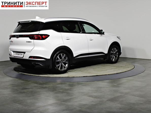 Chery Tiggo 7 Pro I с пробегом 2022 года, цена 1 757 000 рублей, 63182 км, внедорожник, Автокод Объявления
