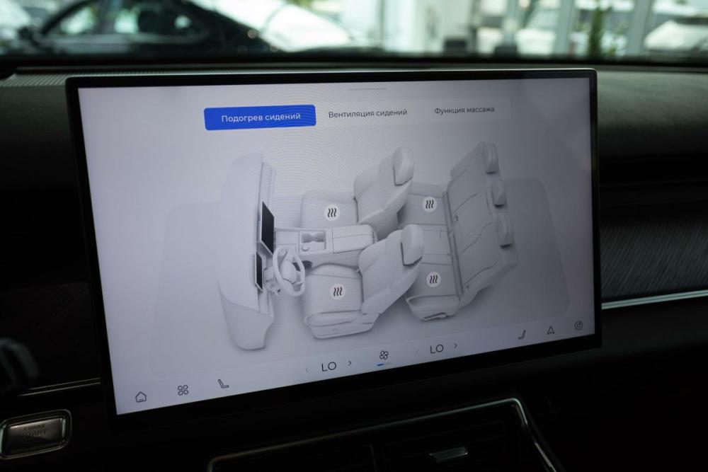 Chery Tiggo 9 I Москва  - изображение 31