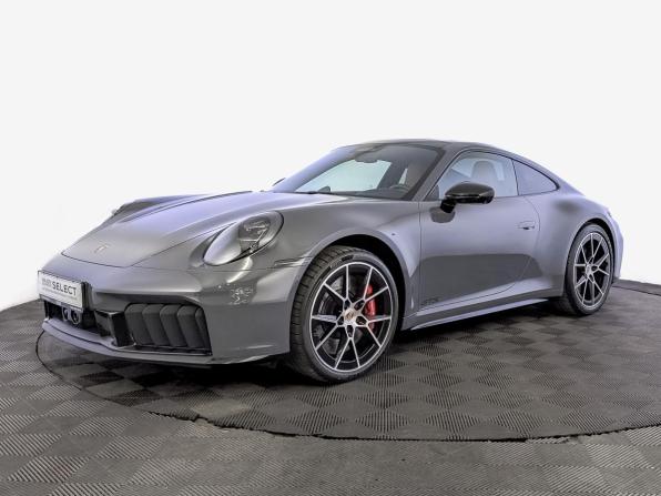 Porsche 911 VIII (992) Рестайлинг с пробегом 2025 года, цена 34 900 000 рублей, 837 км, купе, Автокод Объявления