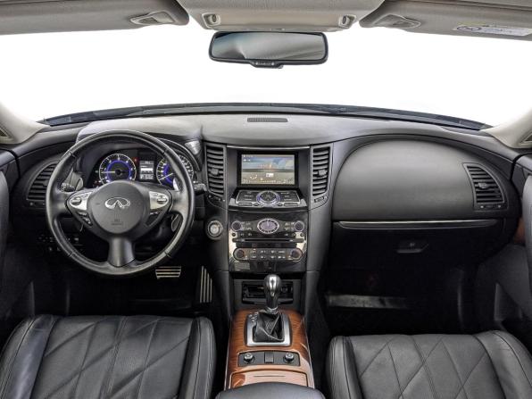Infiniti QX70 с пробегом 2016 года, цена 3 710 000 рублей, 63099 км, внедорожник, Автокод Объявления