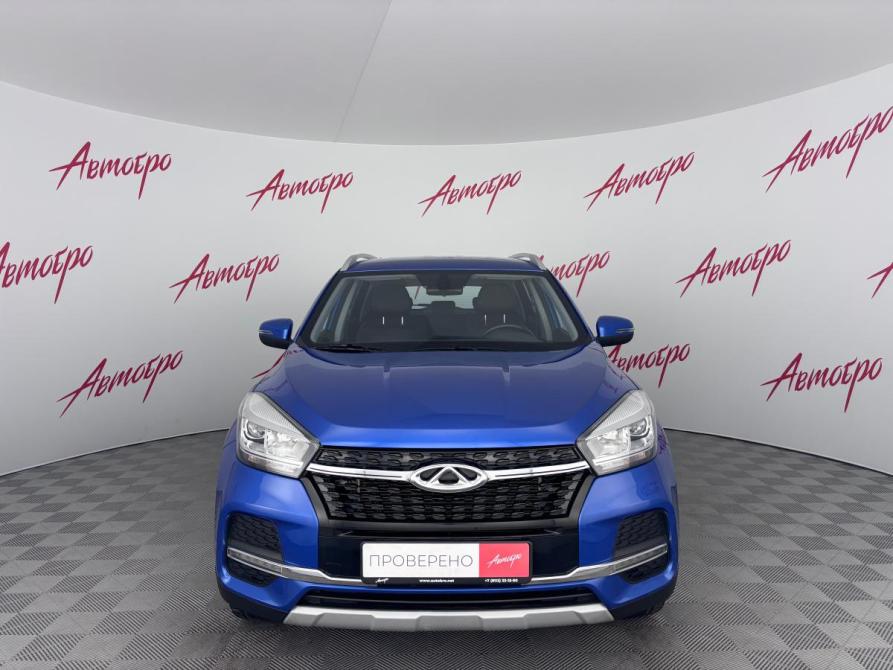 Chery Tiggo 4 I Рестайлинг Псков  - изображение 8
