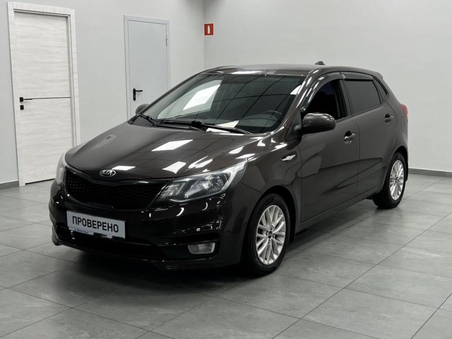 Kia Rio III Рестайлинг Казань  - изображение 1