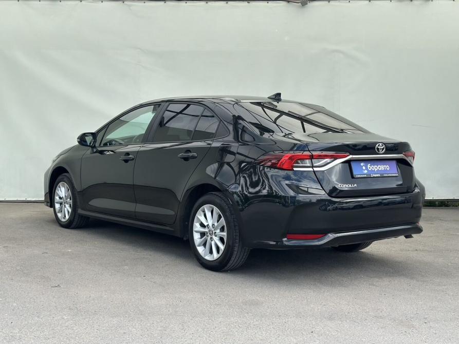Toyota Corolla XII (E210) Липецк  - изображение 5
