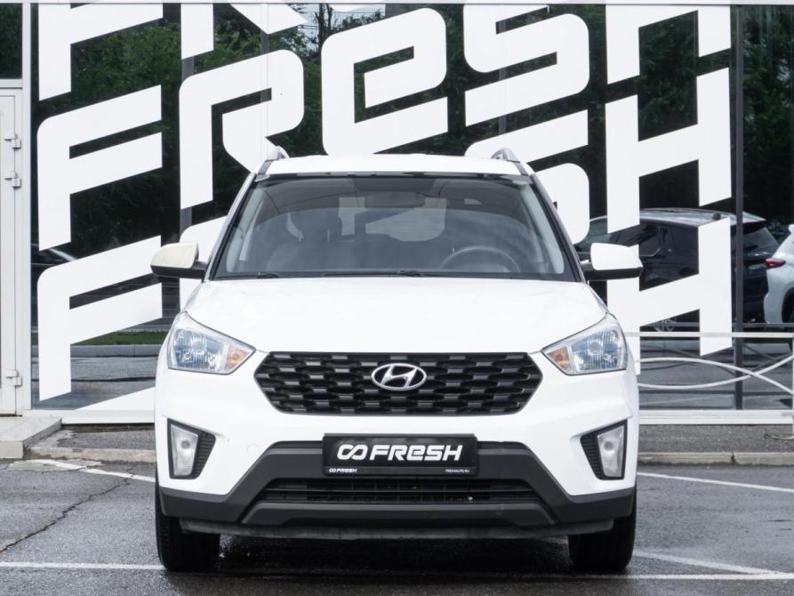 Hyundai Creta I Рестайлинг Волгоград  - изображение 3