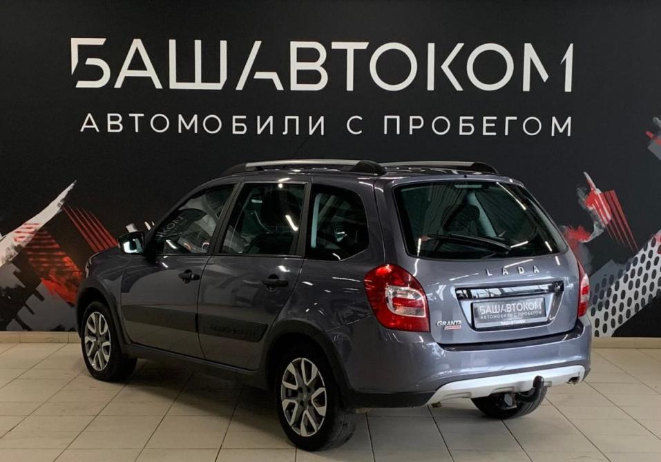 Lada (ВАЗ) Granta I Рестайлинг Уфа  - изображение 7