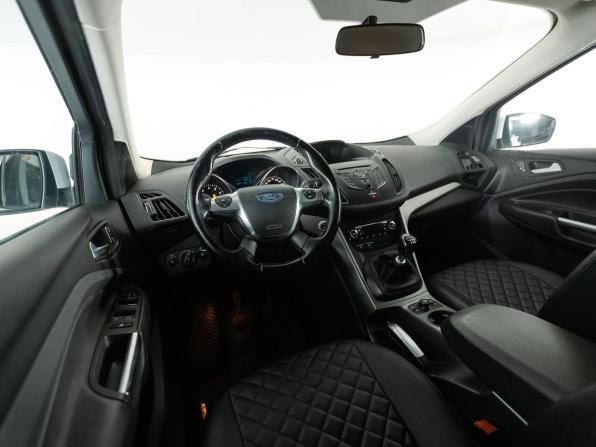 Ford Kuga II с пробегом 2014 года, цена 1 130 000 рублей, 114806 км, внедорожник, Автокод Объявления