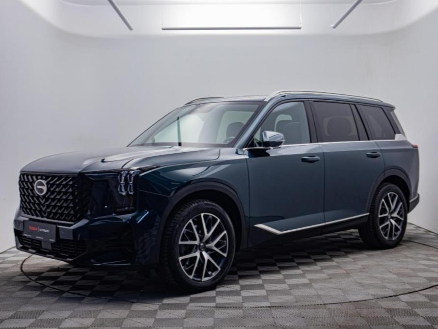GAC GS8 II Москва  - изображение 1