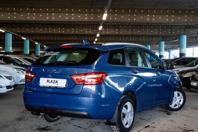 Lada (ВАЗ) Vesta I с пробегом 2019 года, цена 1 065 000 рублей, 67920 км, универсал, Автокод Объявления