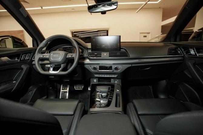 Новый Audi Q5 II (FY) Рестайлинг 2025 года, цена 6 370 700 рублей, внедорожник, Автокод Объявления