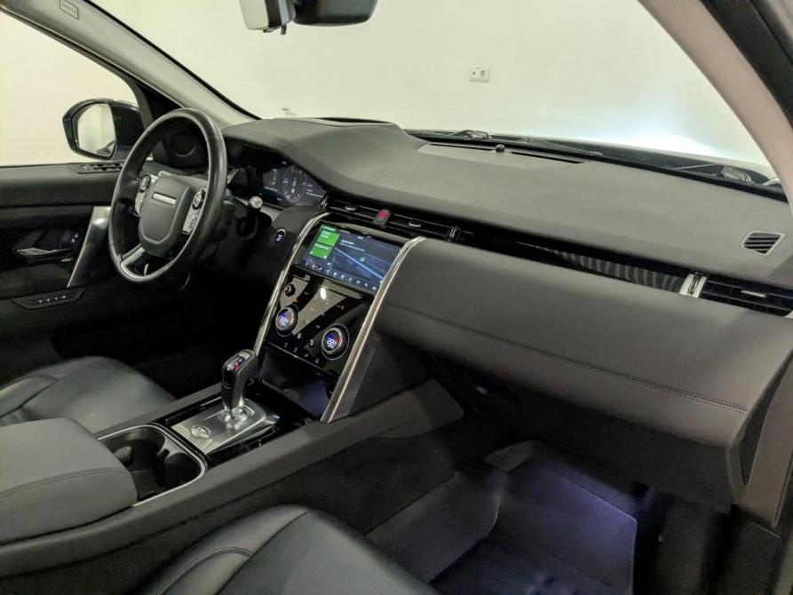 Land Rover Discovery Sport I Рестайлинг Москва  - изображение 19