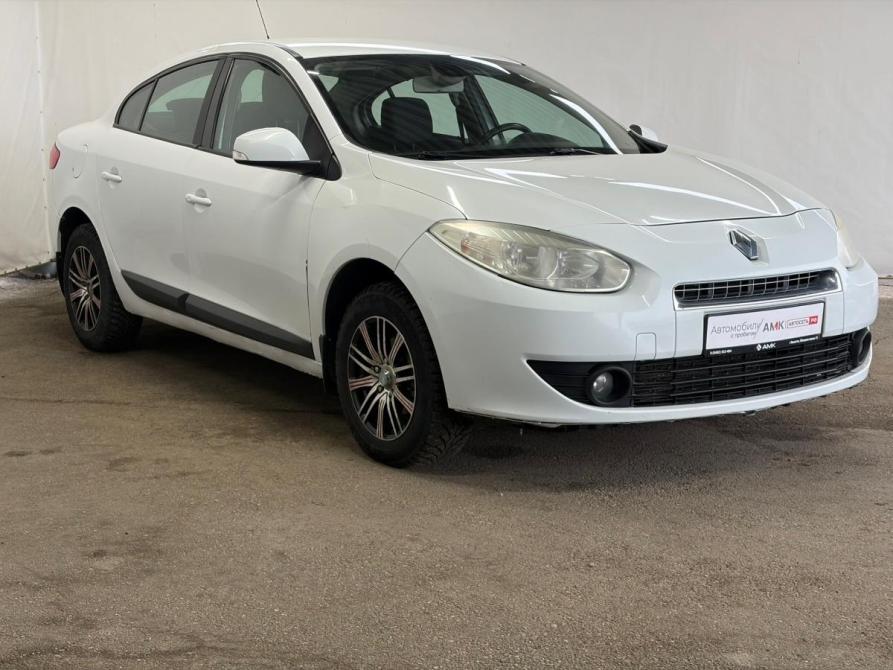 Renault Fluence I Тольятти  - изображение 2