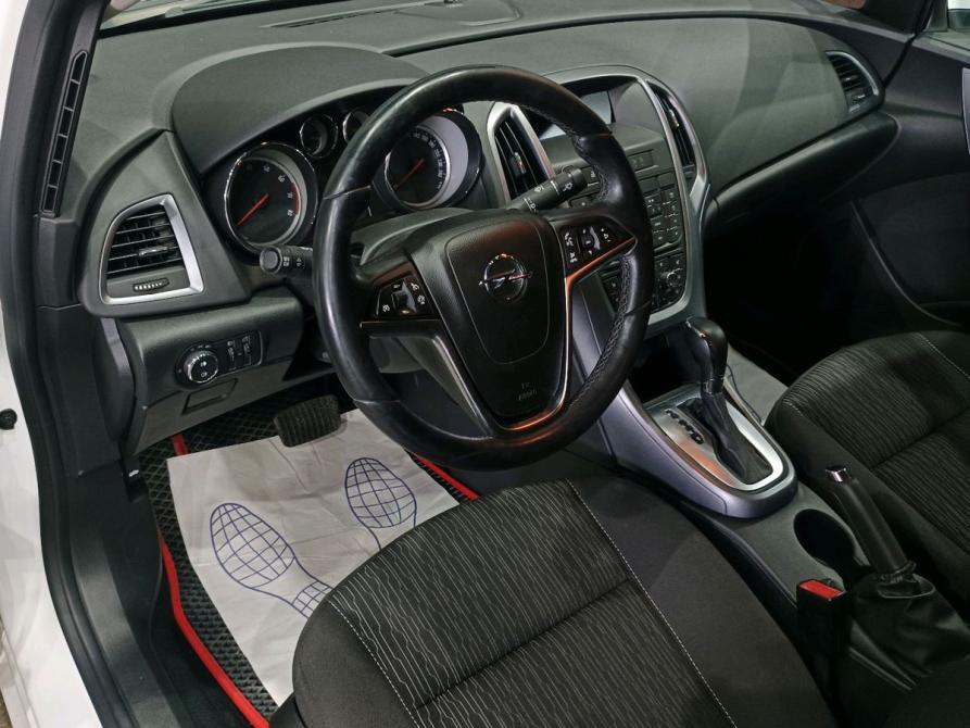 Opel Astra J Рестайлинг Ставрополь  - изображение 9
