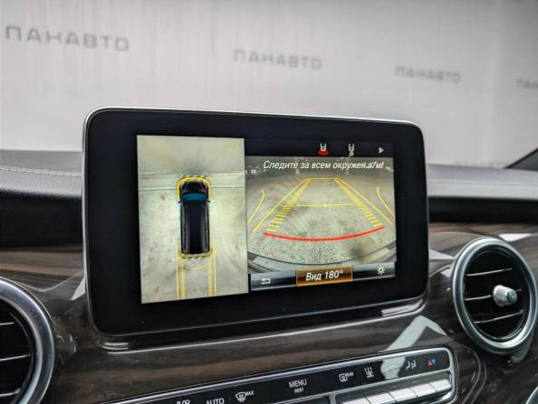 Mercedes-Benz V-Класс III (W447) с пробегом 2018 года, цена 3 900 000 рублей, 263633 км, минивэн, Автокод Объявления