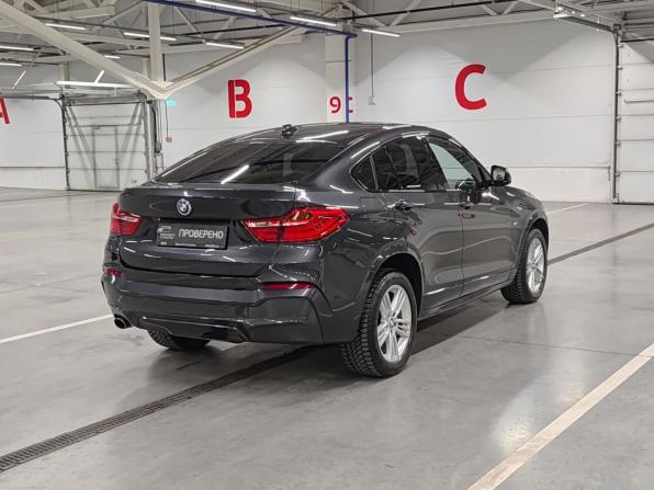 BMW X4 I (F26) с пробегом 2015 года, цена 2 550 000 рублей, 200132 км, внедорожник, Автокод Объявления